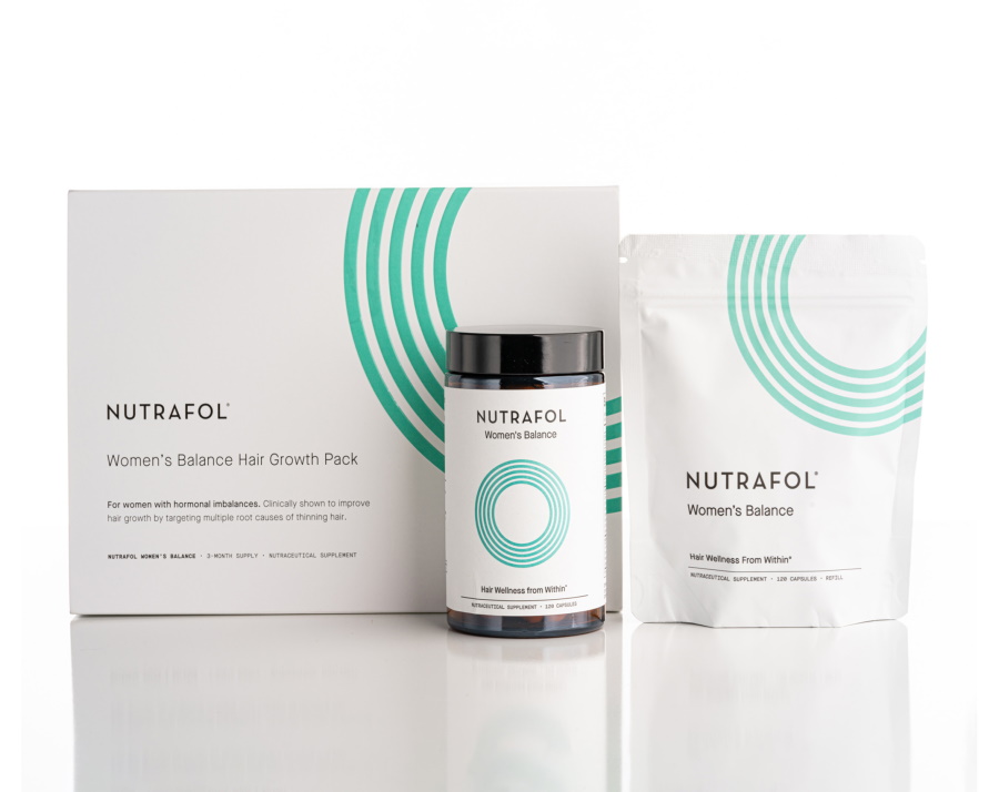 Nutrafol Core For Women 3 Bottles