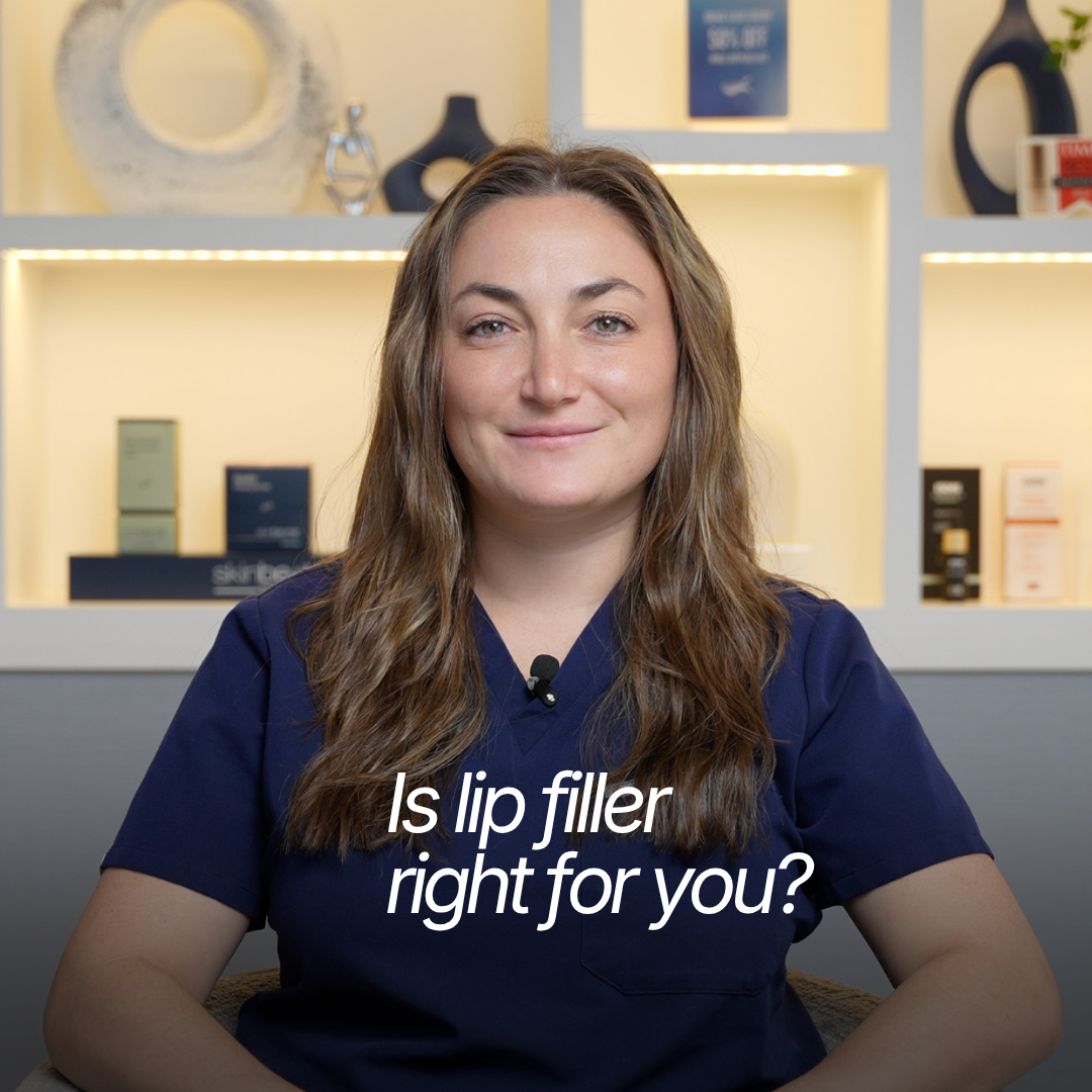 Is Lip Filler Right for You? 
