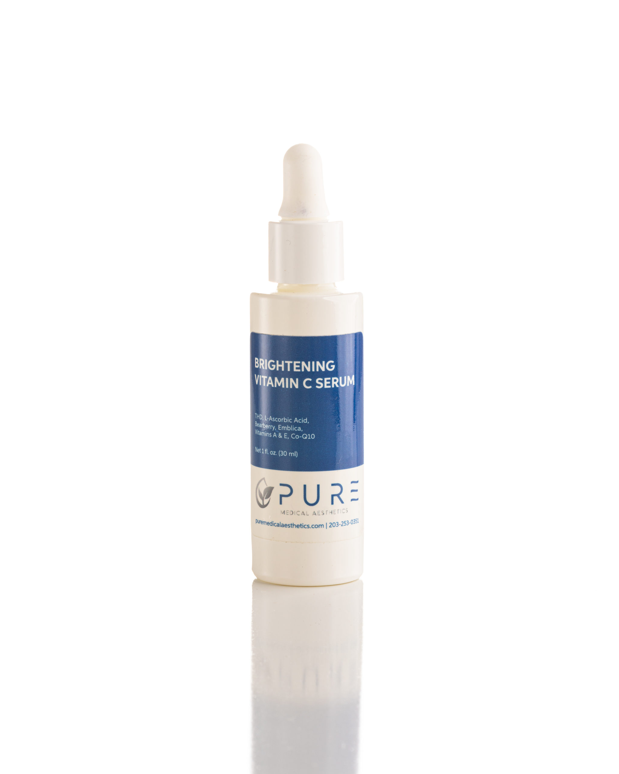 PURE 20% Vitamin C Brightening Serum