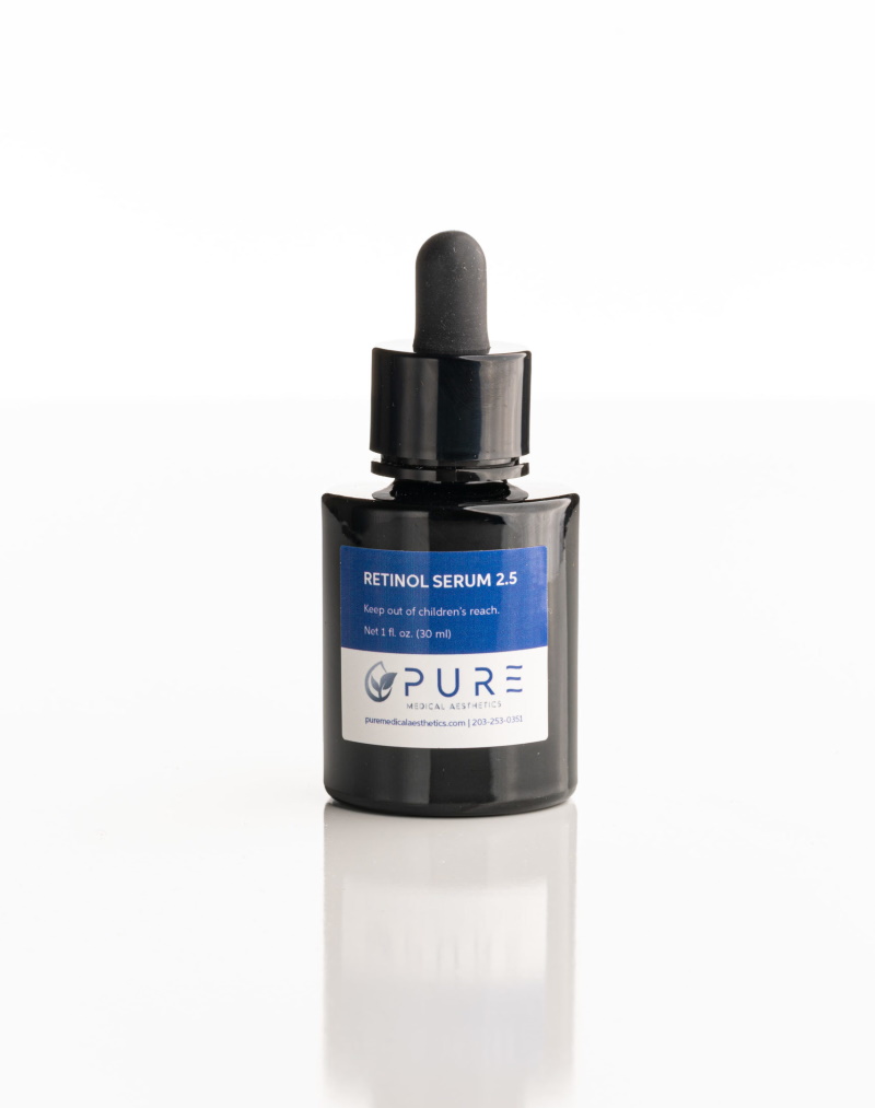 PURE Concentrated Retinol + Bakuchiol Serum 2.5X