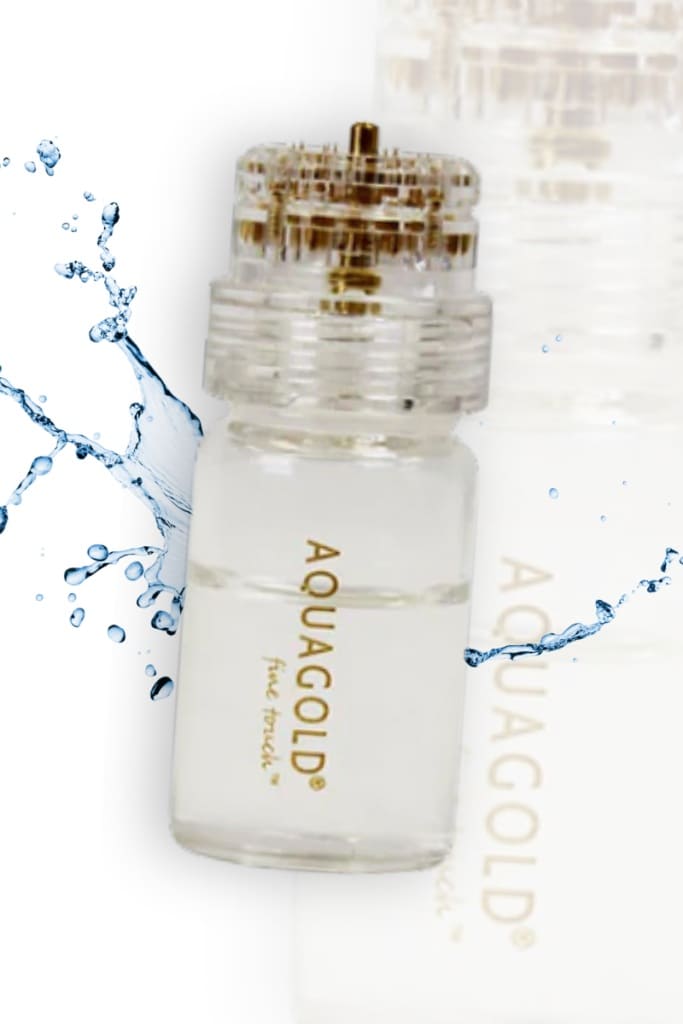 AquaGold Microneedling