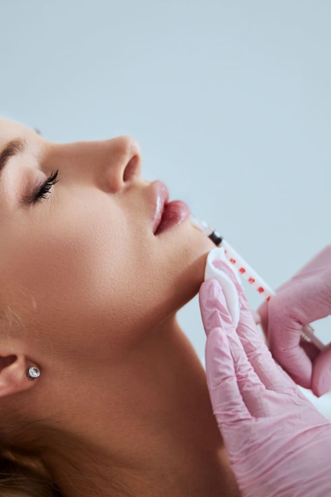 Filler Removal