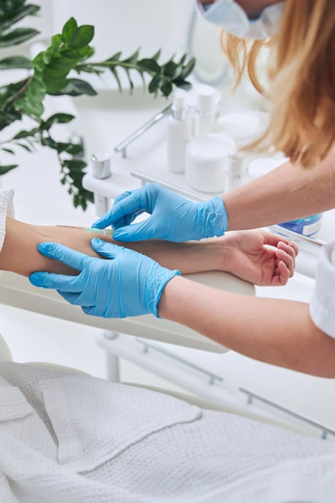 IV Therapy Norwalk