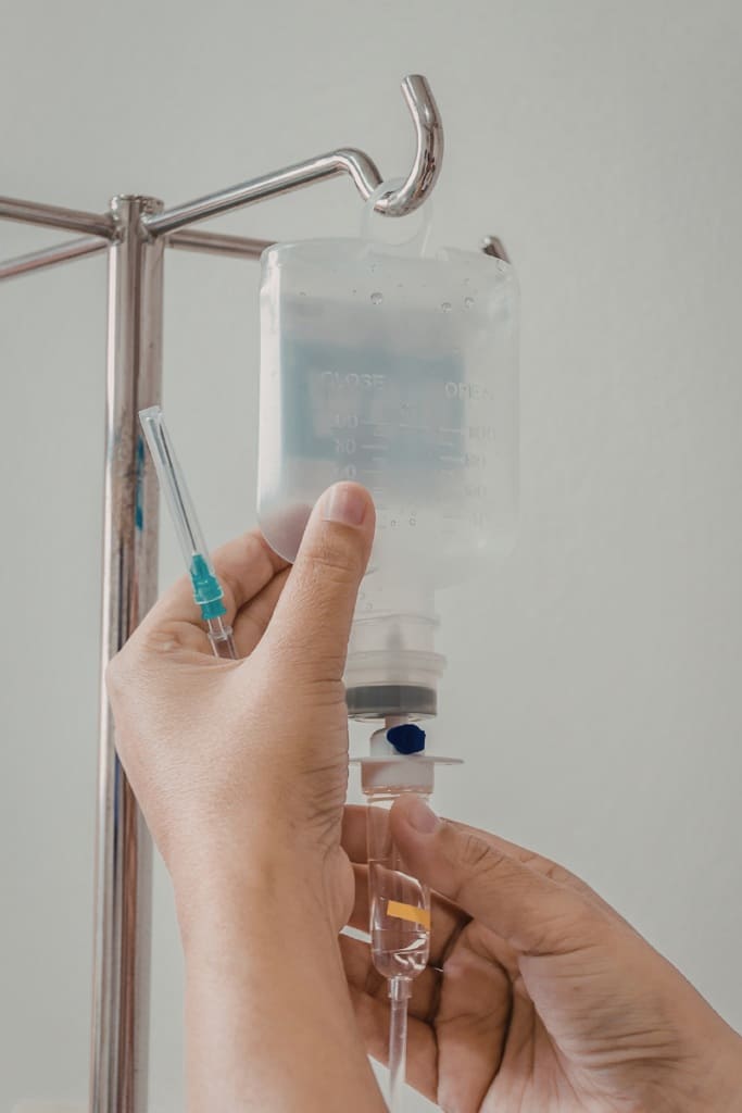 IV Therapy Stamford