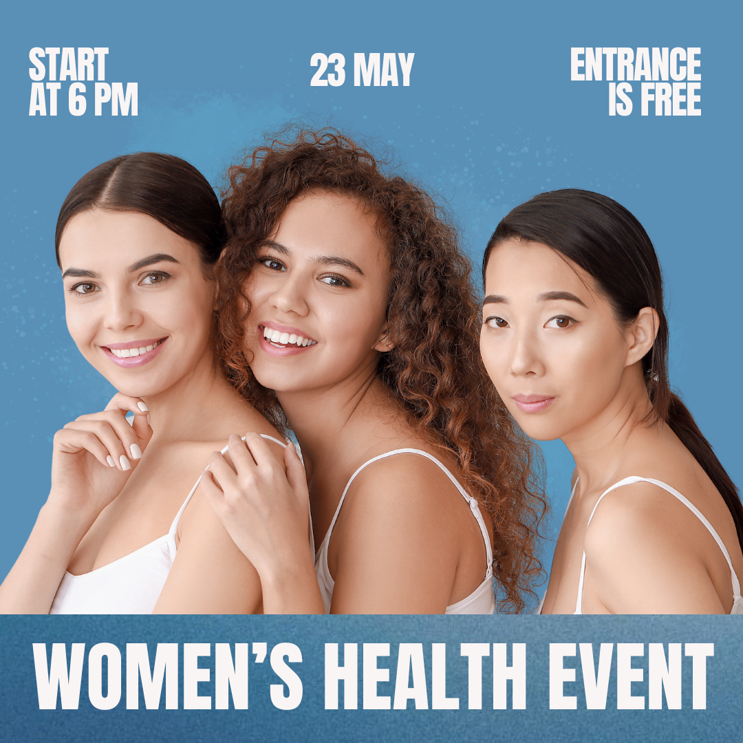 You’re Invited: Women’s Health Event at PURE