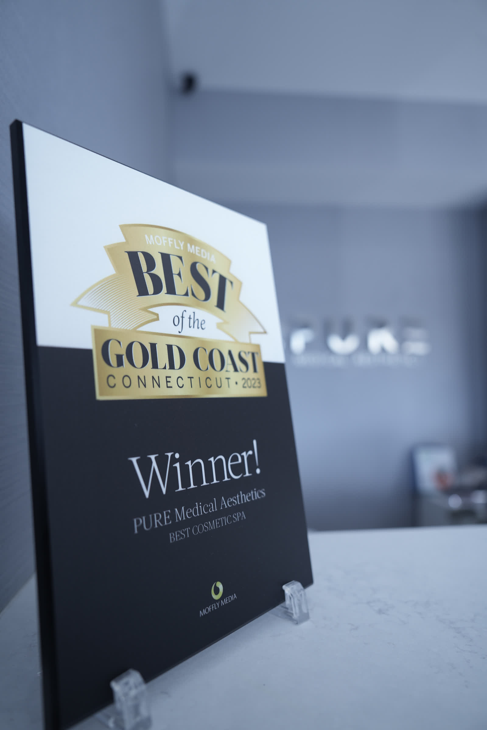 Gold Coast Best Medspa 2024 Award