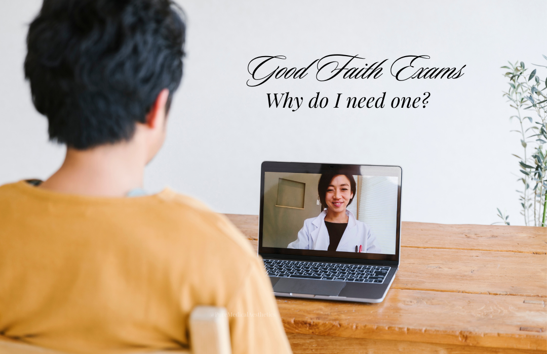 What is a Good Faith Exam?
