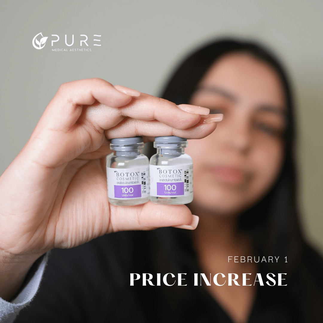 Price increase