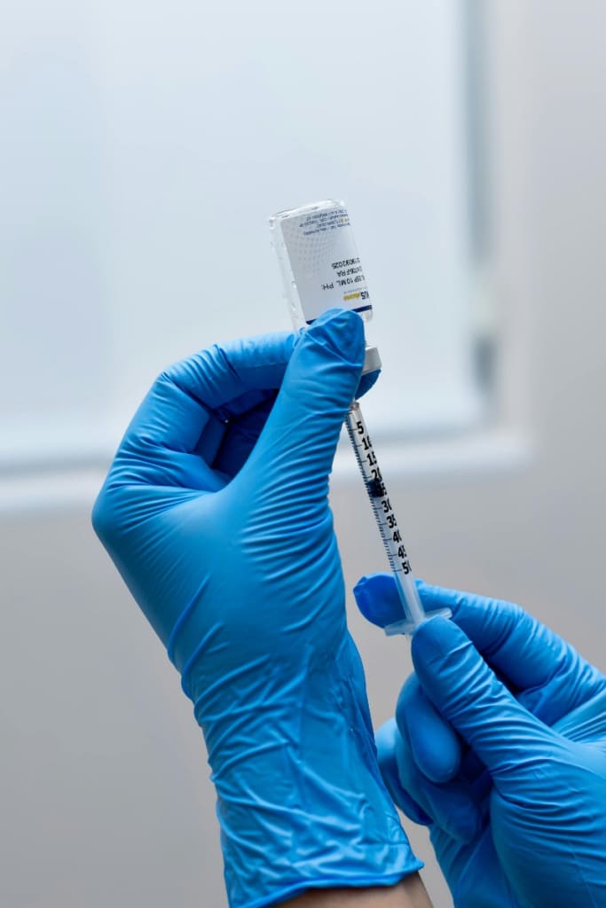 Vitamin Injections